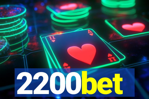 2200bet