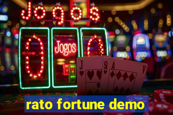 rato fortune demo