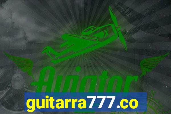 guitarra777.co