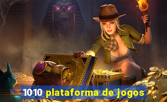 1010 plataforma de jogos