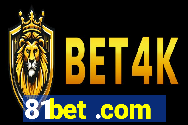 81bet .com