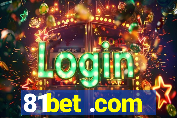 81bet .com