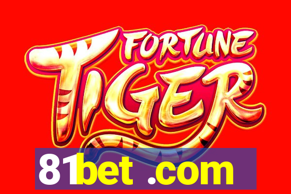 81bet .com