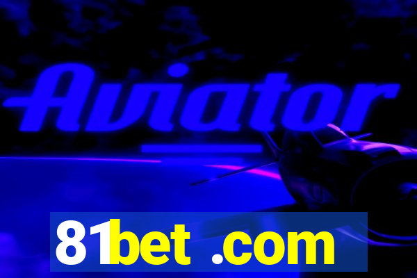 81bet .com