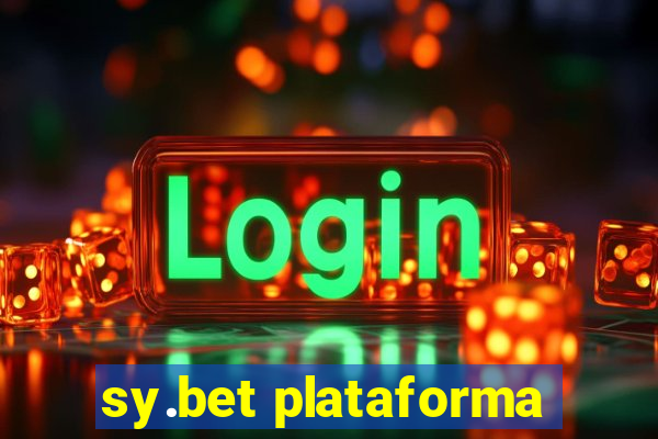 sy.bet plataforma