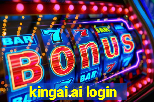 kingai.ai login