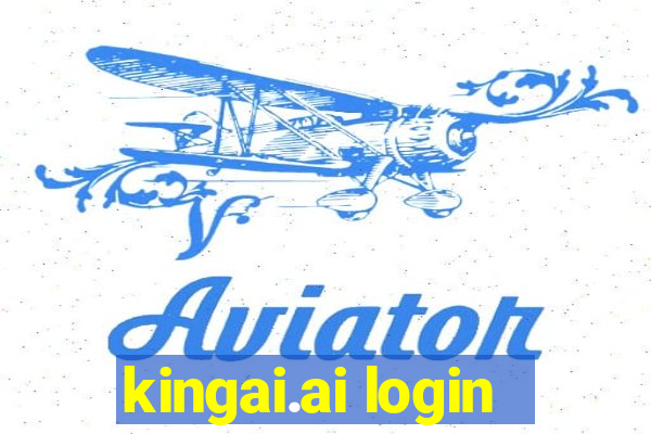 kingai.ai login