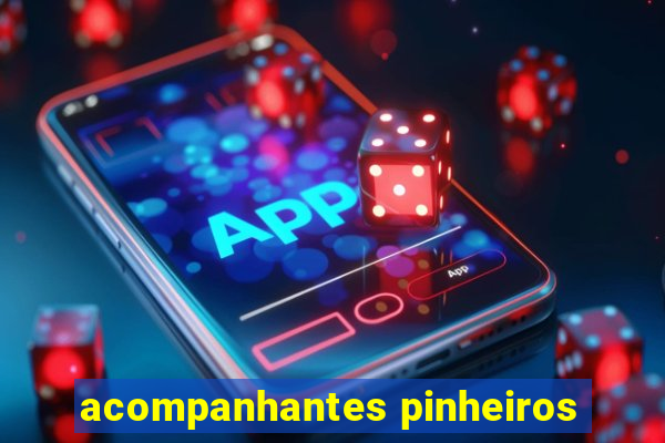 acompanhantes pinheiros