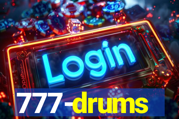 777-drums