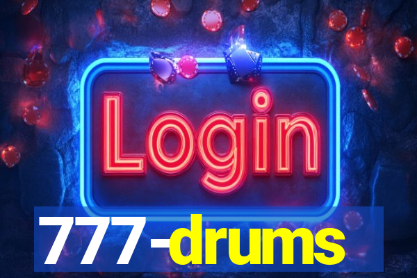 777-drums