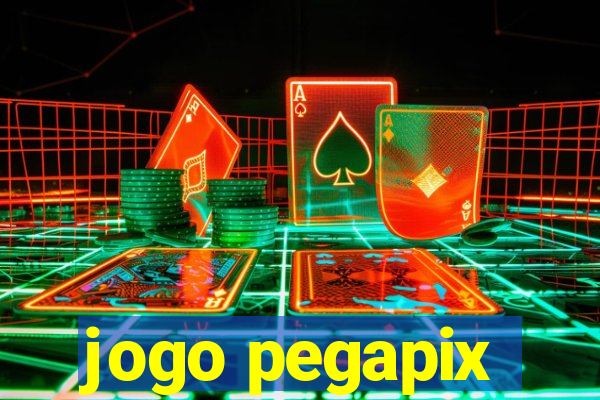 jogo pegapix