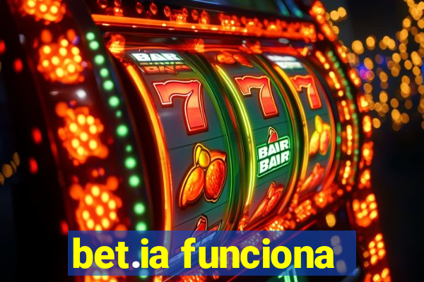 bet.ia funciona