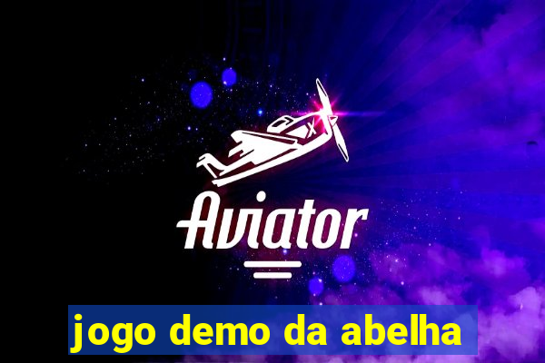 jogo demo da abelha