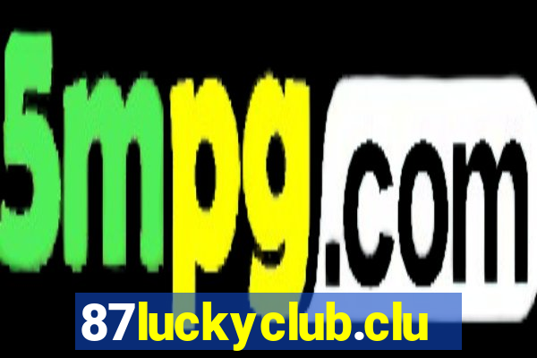 87luckyclub.club