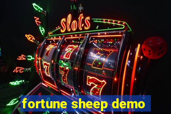 fortune sheep demo