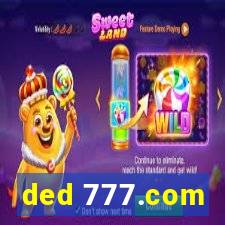 ded 777.com