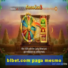 blbet.com paga mesmo