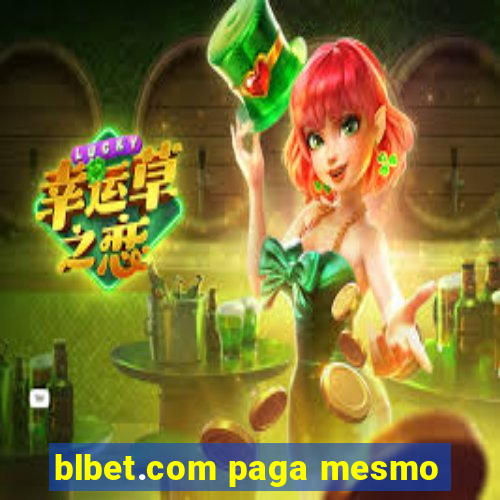 blbet.com paga mesmo