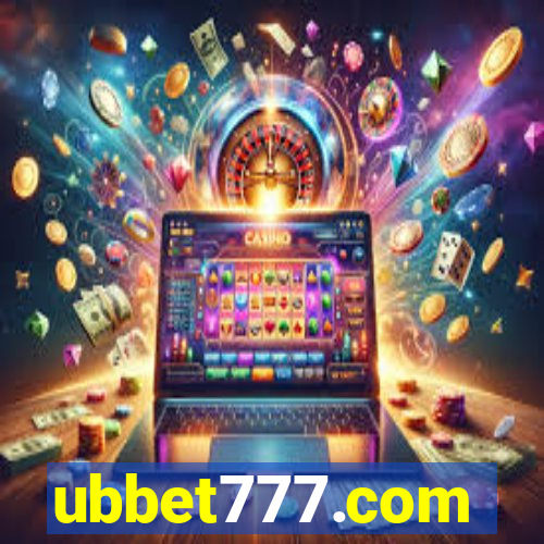 ubbet777.com