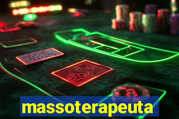 massoterapeuta masculino em porto alegre