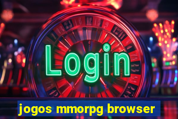 jogos mmorpg browser