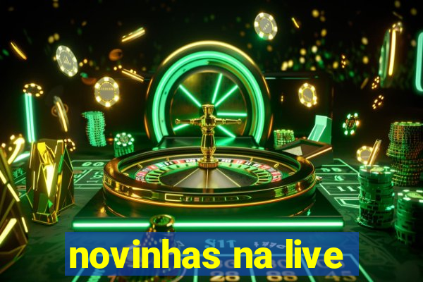 novinhas na live