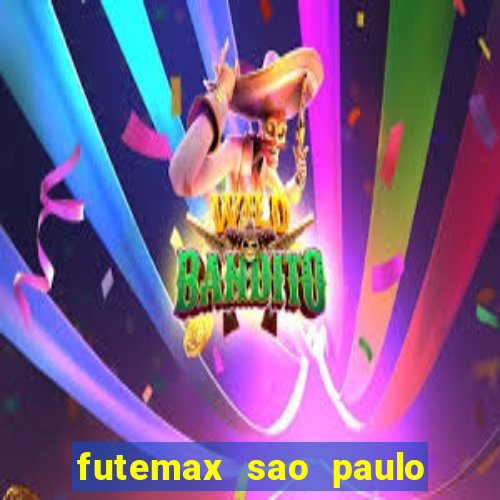 futemax sao paulo x palmeiras