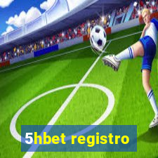 5hbet registro