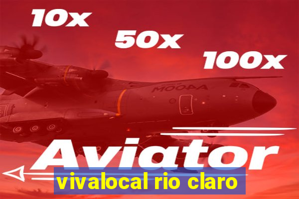 vivalocal rio claro