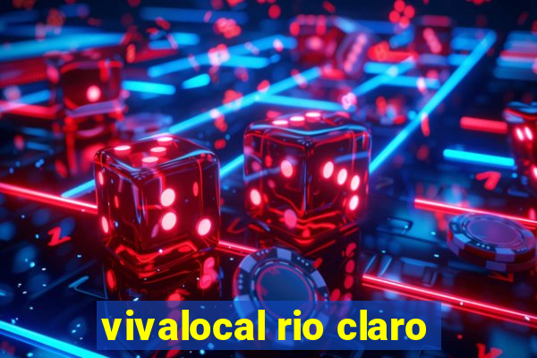 vivalocal rio claro