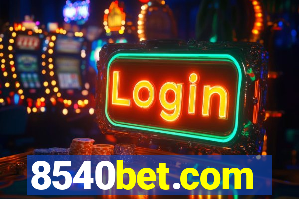 8540bet.com