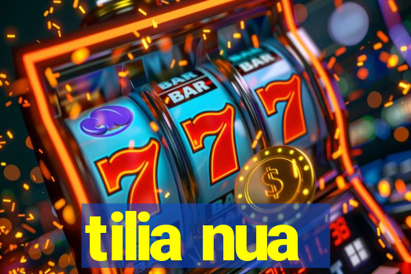 tilia nua