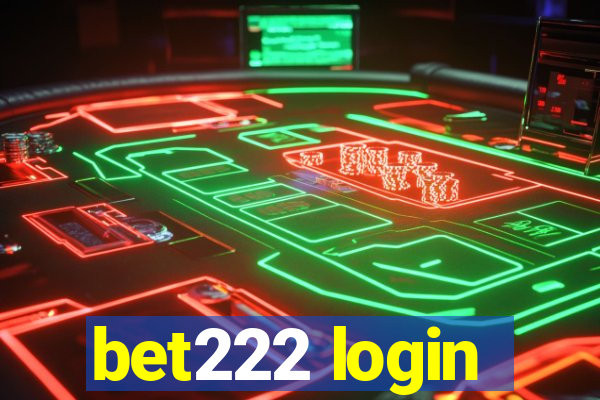 bet222 login