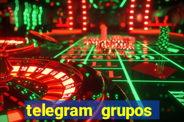 telegram grupos pode tudo