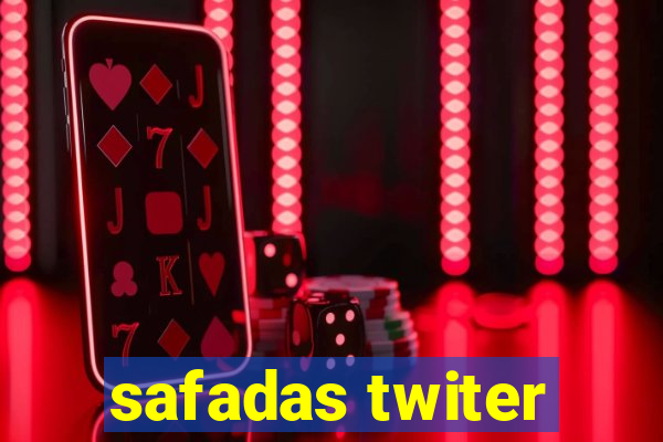 safadas twiter