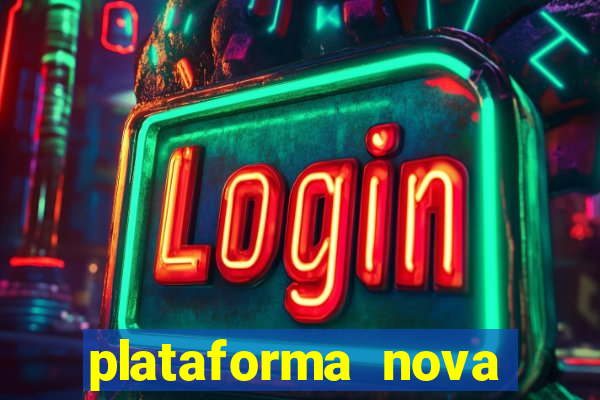 plataforma nova fortune dragon