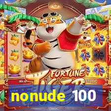 nonude 100