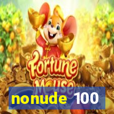 nonude 100