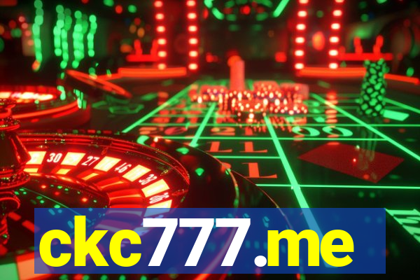 ckc777.me