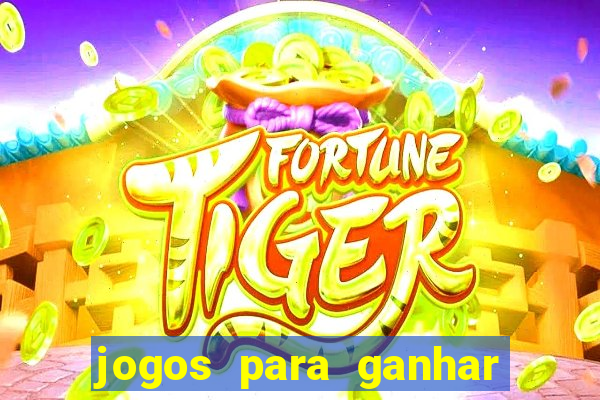 jogos para ganhar dinheiro pix