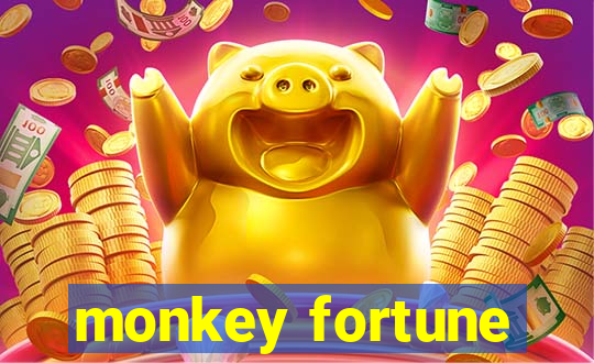 monkey fortune