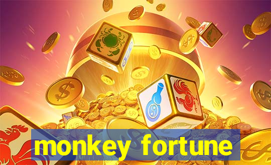 monkey fortune