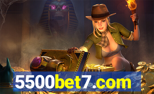 5500bet7.com