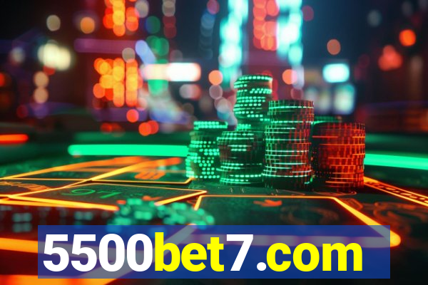 5500bet7.com