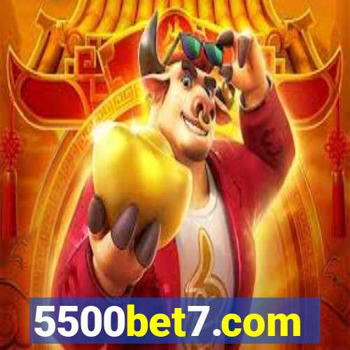 5500bet7.com