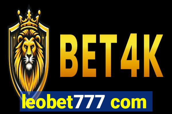 leobet777 com