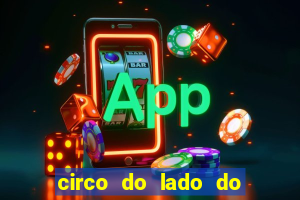 circo do lado do minas shopping