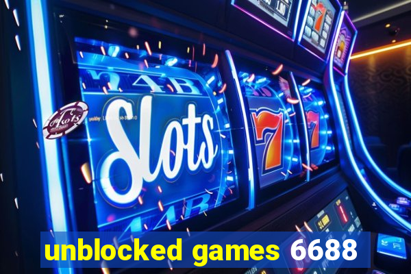 unblocked games 6688