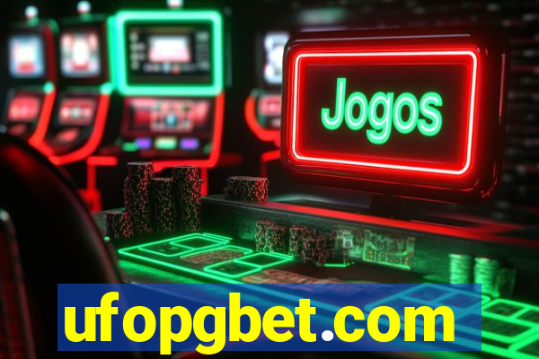 ufopgbet.com