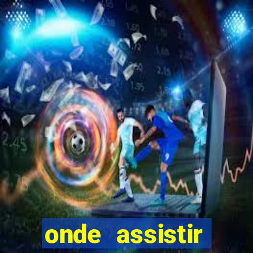 onde assistir cruzeiro x juventude